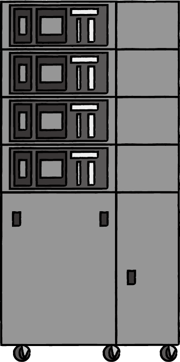 UPS(無停電電源装置)