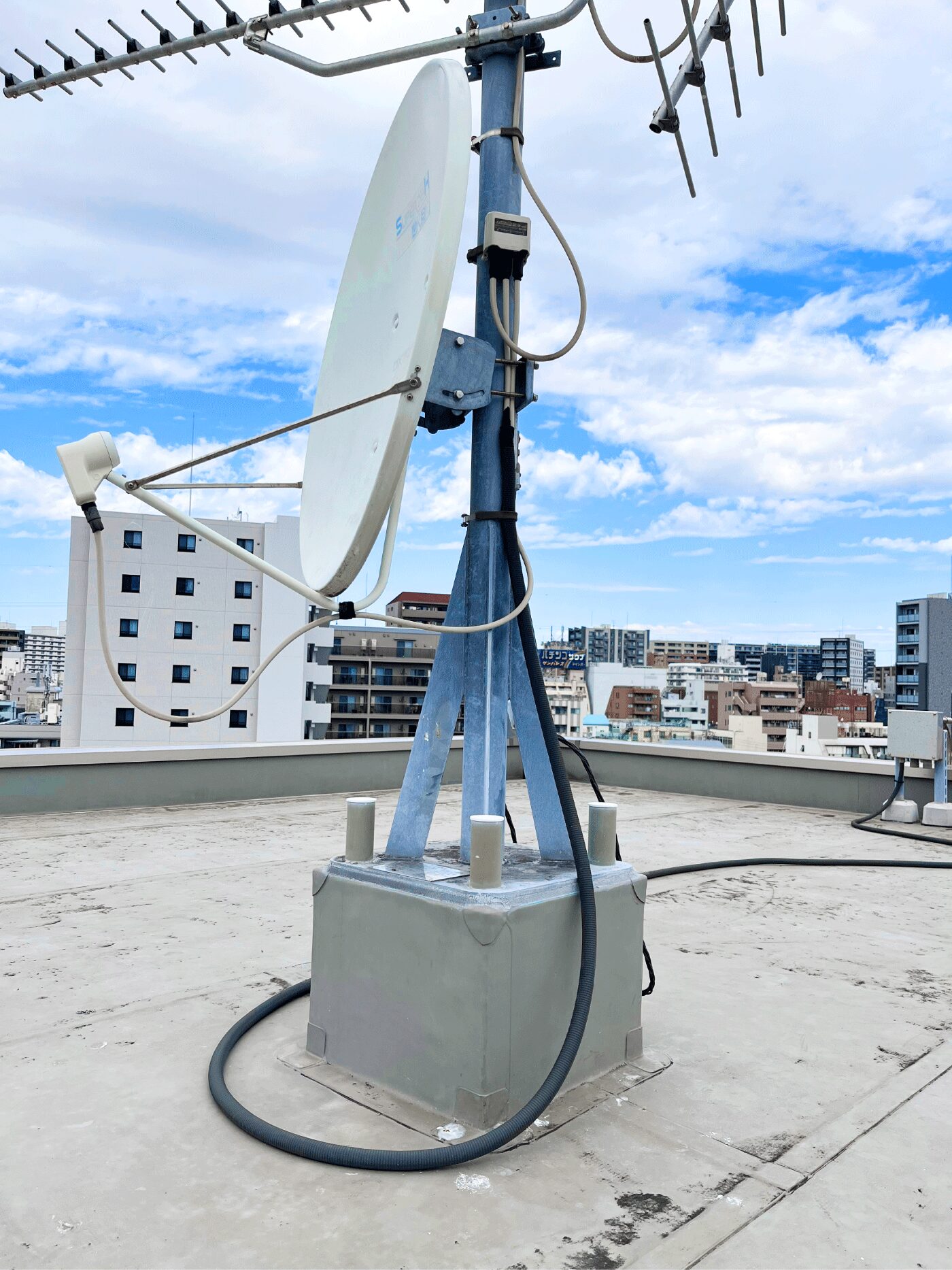 PDCE避雷球|下部